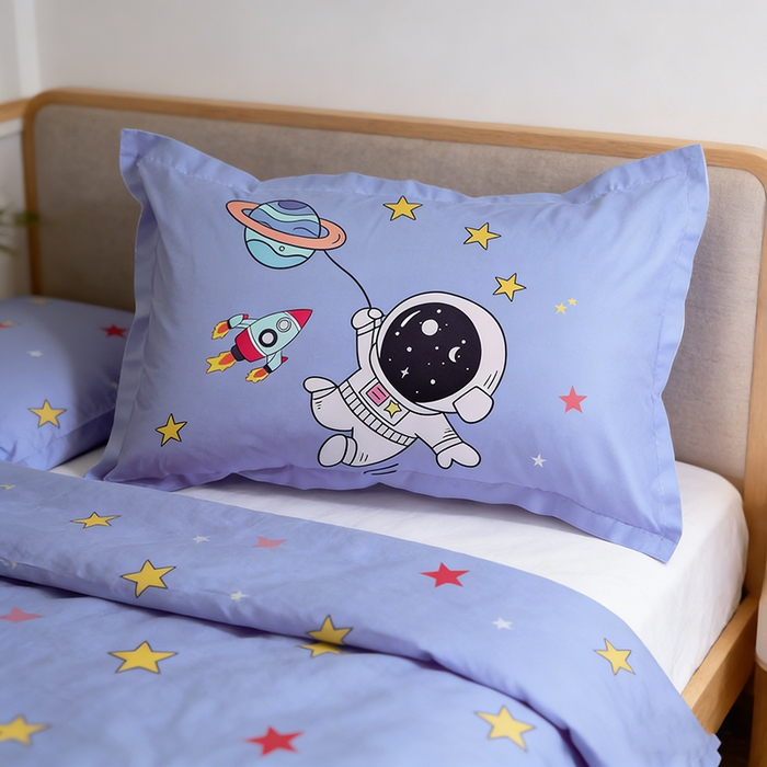 91家纺网 家纺一手货源 找家纺 （总）2026新款跨境电商卡通学生枕头套枕套48x74cm单只件一对装儿童男孩枕皮子 8.磨毛枕套