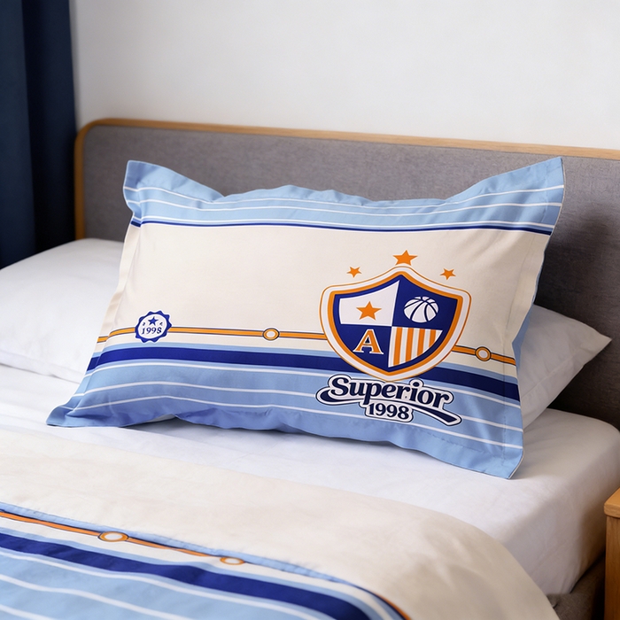 91家纺网 家纺一手货源 找家纺 （总）一电 2026新款跨境电商卡通学生枕头套枕套48x74cm单只件一对装儿童男孩枕皮子 9.磨毛枕套