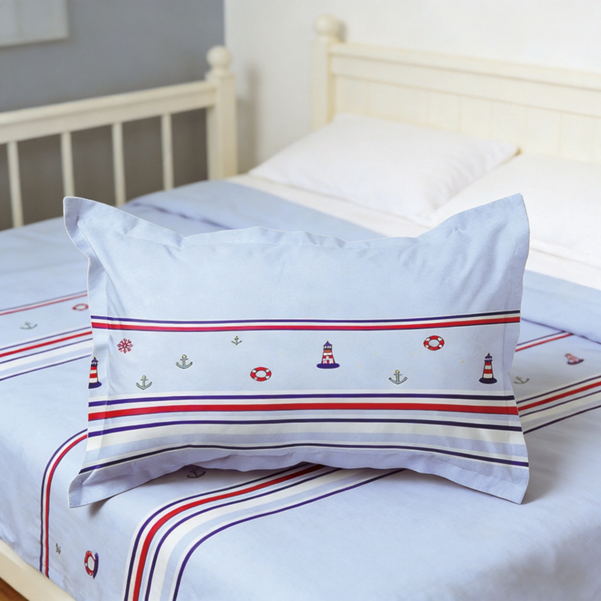 91家纺网 家纺一手货源 找家纺 （总）一电 2024新款四季卡通床笠单件床罩床垫套防滑套宿舍儿童床单定制