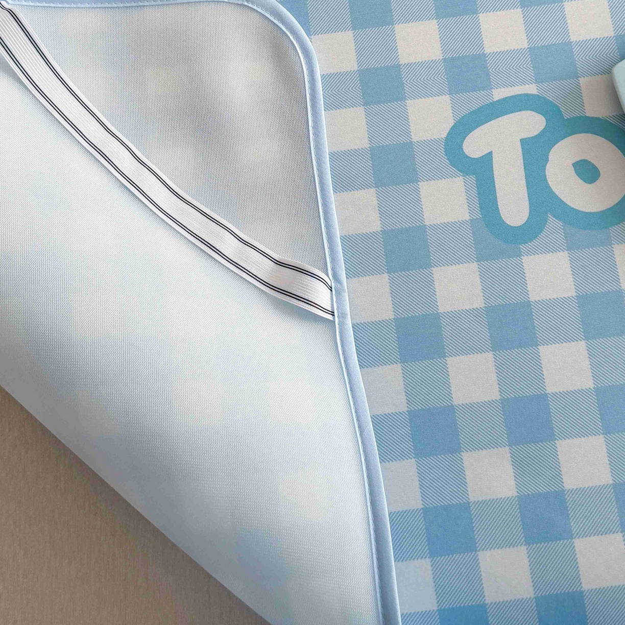 91家纺网 家纺一手货源 找家纺 美乐迪家纺 2026新款大版水光冰丝凉席席子凉席 狗狗番茄屋