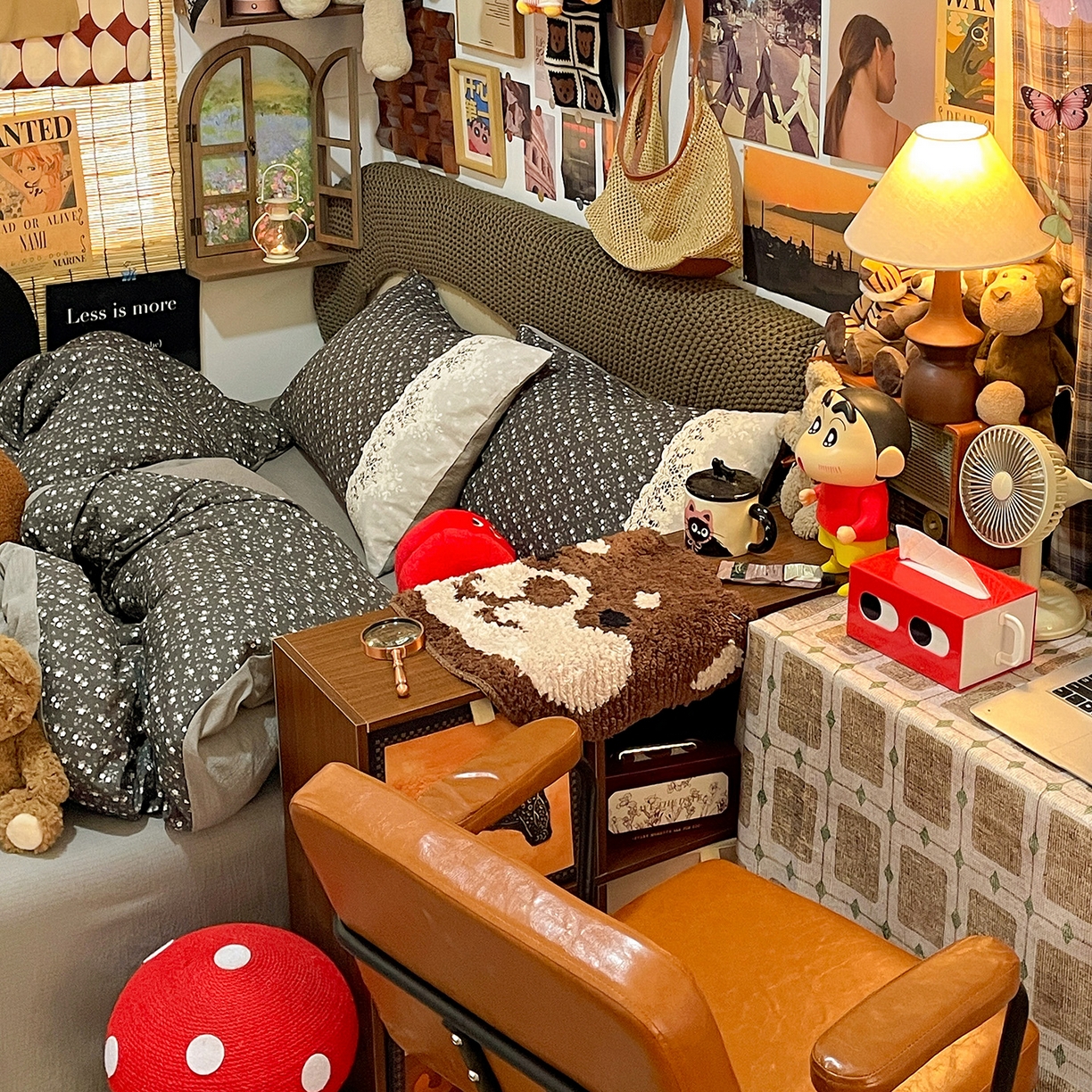 91家纺网 家纺一手货源 找家纺 水墨江南 2026新款甜美复古花边四件套 复古花边-青岚