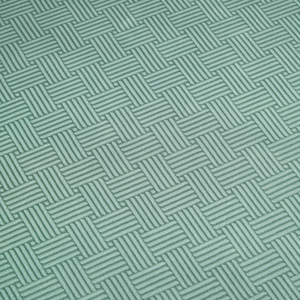 91家纺网 家纺一手货源 找家纺 席之家 2026新款可机洗水洗艾草凉感冰丝高精密碳光软席席子凉席 绿色