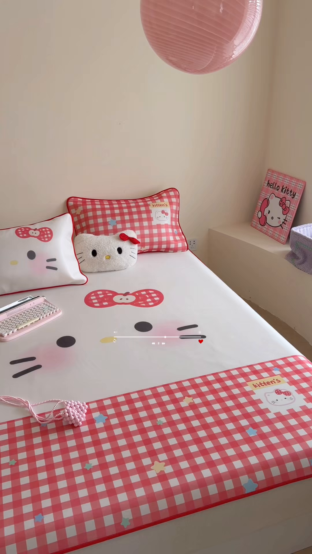 91家纺网 家纺一手货源 找家纺 美乐迪家纺 2026新款大版水光冰丝凉席席子凉席 大脸猫