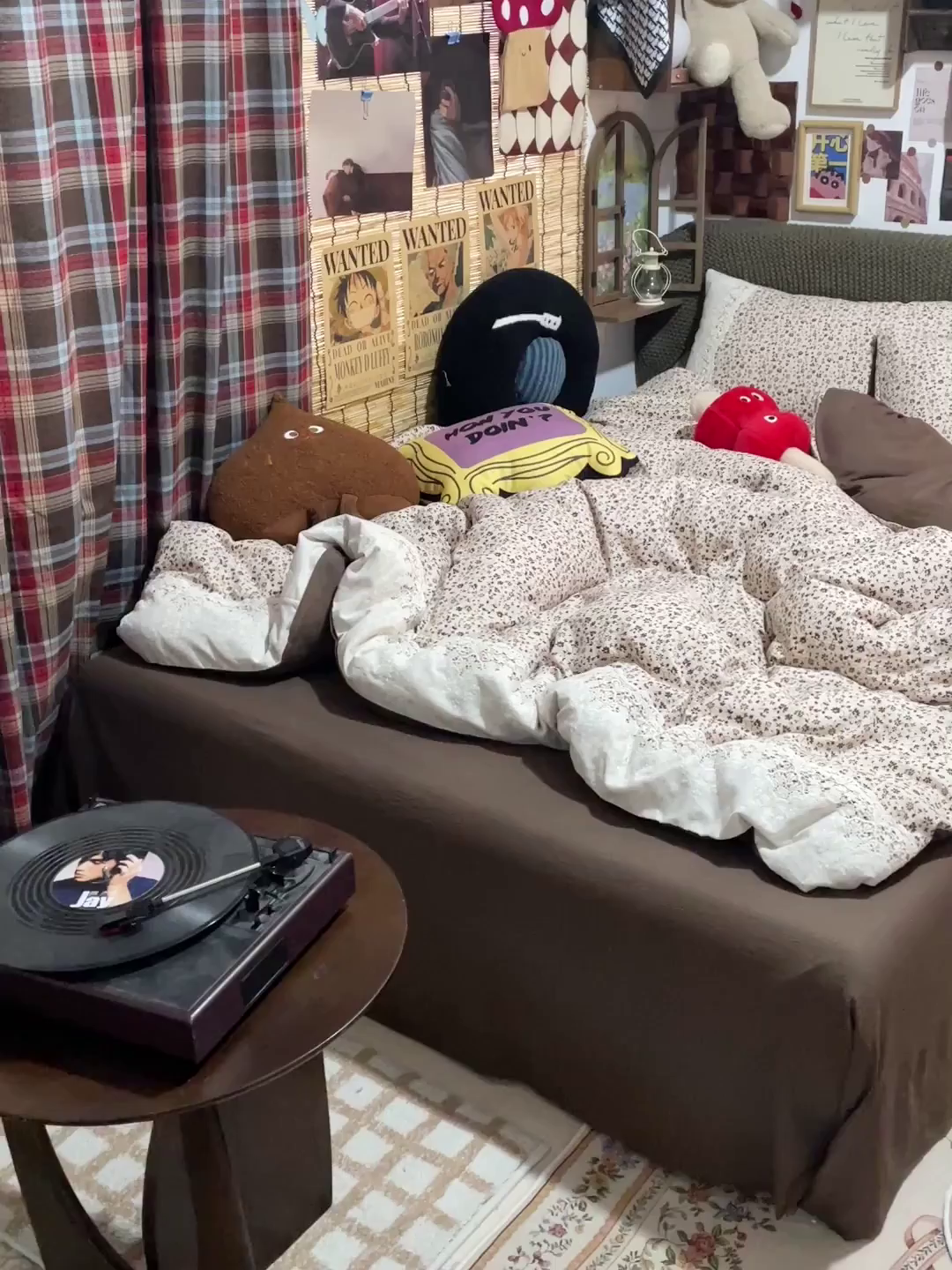 91家纺网 家纺一手货源 找家纺 水墨江南 2026新款甜美复古花边四件套 复古花边-浅棠