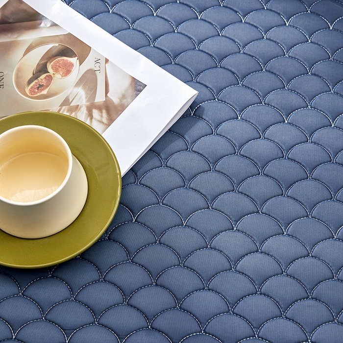 91家纺网 家纺一手货源 找家纺 （总）羽梦家纺 2026新款硅胶床裙款凉席席子