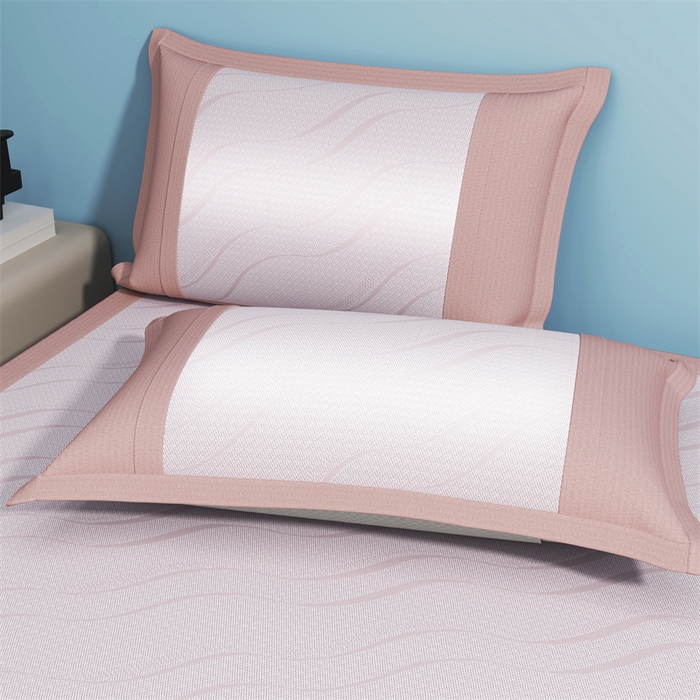 91家纺网 家纺一手货源 找家纺 （总）yyds网供 2026新款艾草抗菌冰丝凉席碳光席冰丝席床笠水洗折叠空调软席子三件套学生宿舍