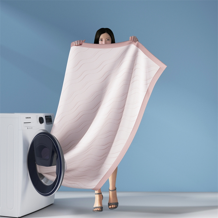 91家纺网 家纺一手货源 找家纺 （总）yyds网供 2026新款艾草抗菌冰丝凉席碳光席冰丝席床笠水洗折叠空调软席子三件套学生宿舍