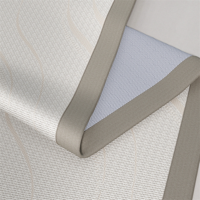 91家纺网 家纺一手货源 找家纺 yyds网供 2026新款艾草抗菌冰丝凉席碳光席冰丝席床笠水洗折叠空调软席子三件套学生宿舍 床席款-艾草抗菌冰丝-咖