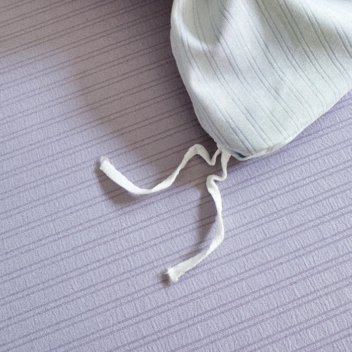 91家纺网 家纺一手货源 找家纺 壹号库 2025新款A类提花有氧彩竺绵四件套蓝梦鸢尾