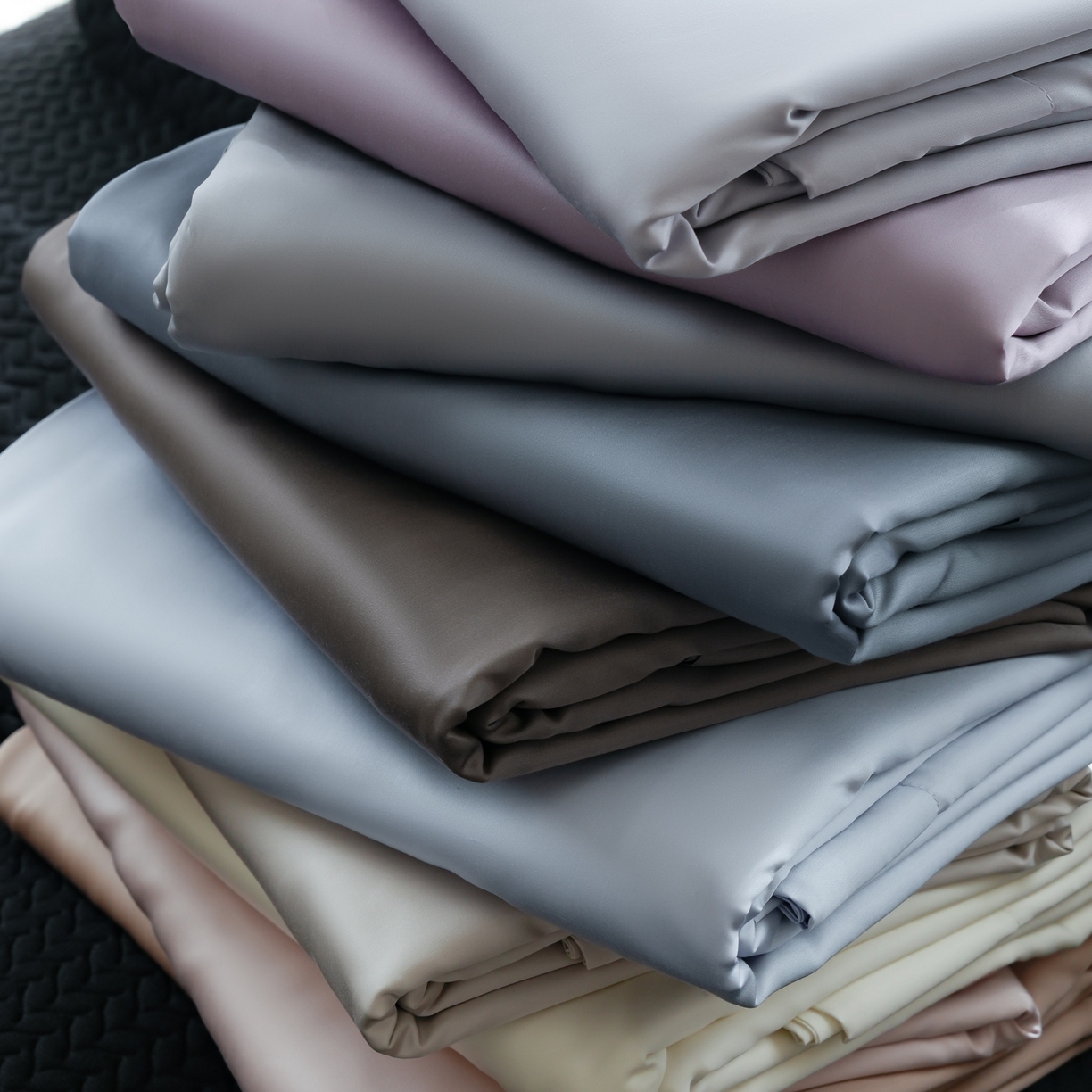 91家纺网 家纺一手货源 找家纺 简纯主义 2026新款100S超细旦进口兰精天丝单被套被套单件 组合图仅供展示-不可下单