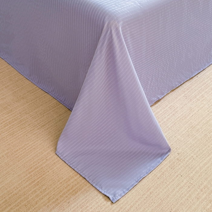 91家纺网 家纺一手货源 找家纺 壹号库 2025新款A类提花有氧彩竺绵四件套牡丹锦华