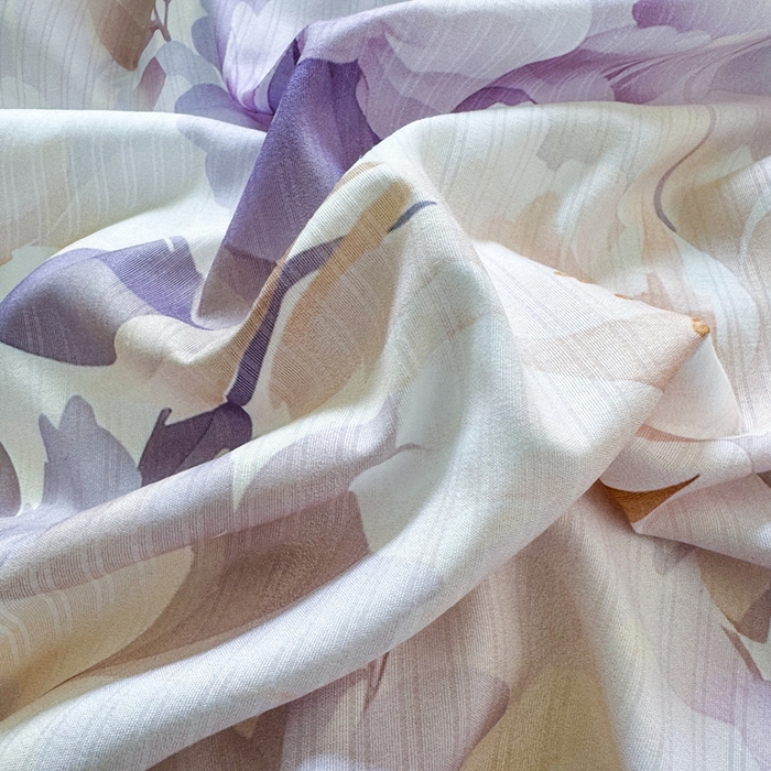 91家纺网 家纺一手货源 找家纺 壹号库 2025新款A类提花有氧彩竺绵四件套牡丹锦华