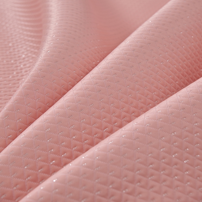 91家纺网 家纺一手货源 找家纺 羽梦家纺 2026新款凉席银丝款床单款凉席席子 樱花粉