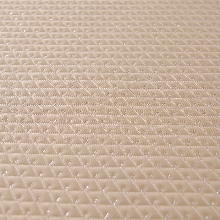 91家纺网 家纺一手货源 找家纺 羽梦家纺 2026新款凉席银丝款床单款凉席席子 玫瑰金