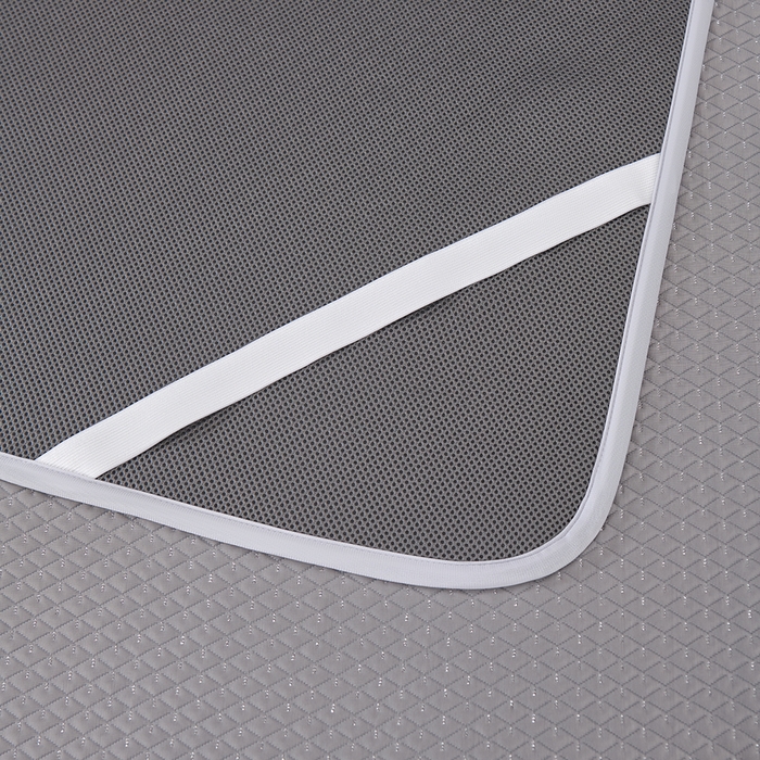 91家纺网 家纺一手货源 找家纺 羽梦家纺 2026新款凉席银丝款床单款凉席席子 高级灰