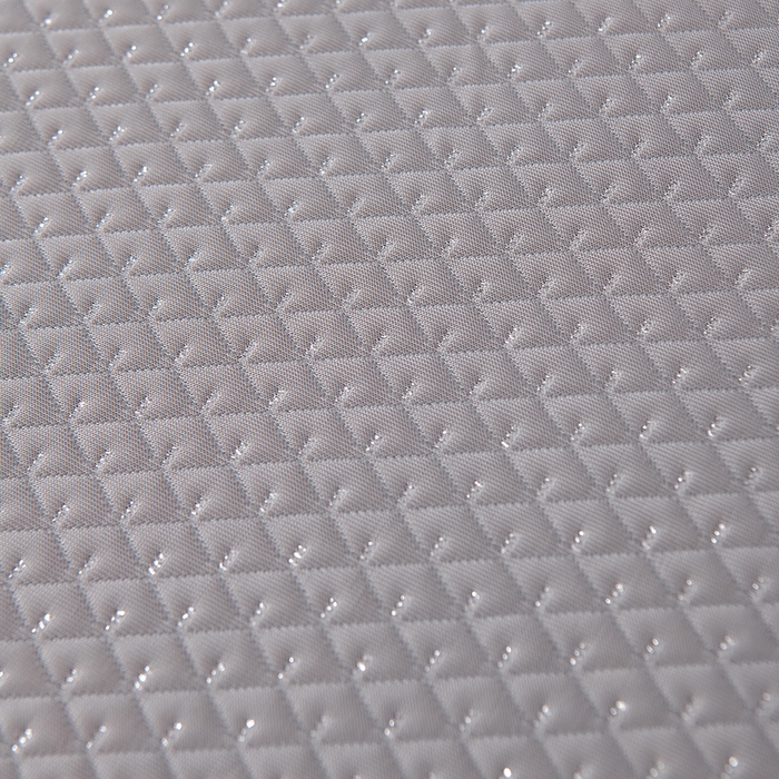 91家纺网 家纺一手货源 找家纺 羽梦家纺 2026新款凉席银丝款床单款凉席席子 高级灰