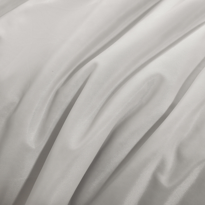 91家纺网 家纺一手货源 找家纺 宝宝纱被业 2026新款纯色凉感夏被 云灰