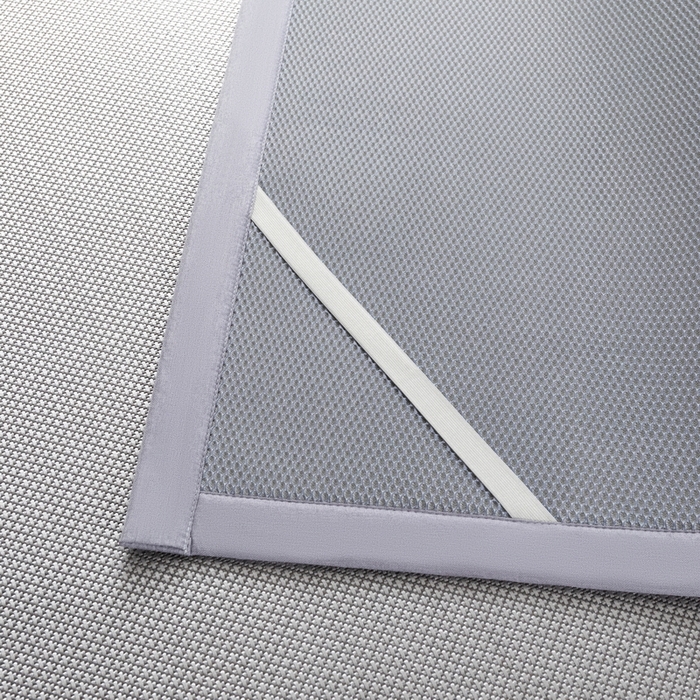 91家纺网 家纺一手货源 找家纺 yyds网供 2026新款冰藤乳胶凉席三件套床席款床笠款刺绣可水机洗空调婴儿童单人软藤席 床席-乳胶冰藤席-银灰