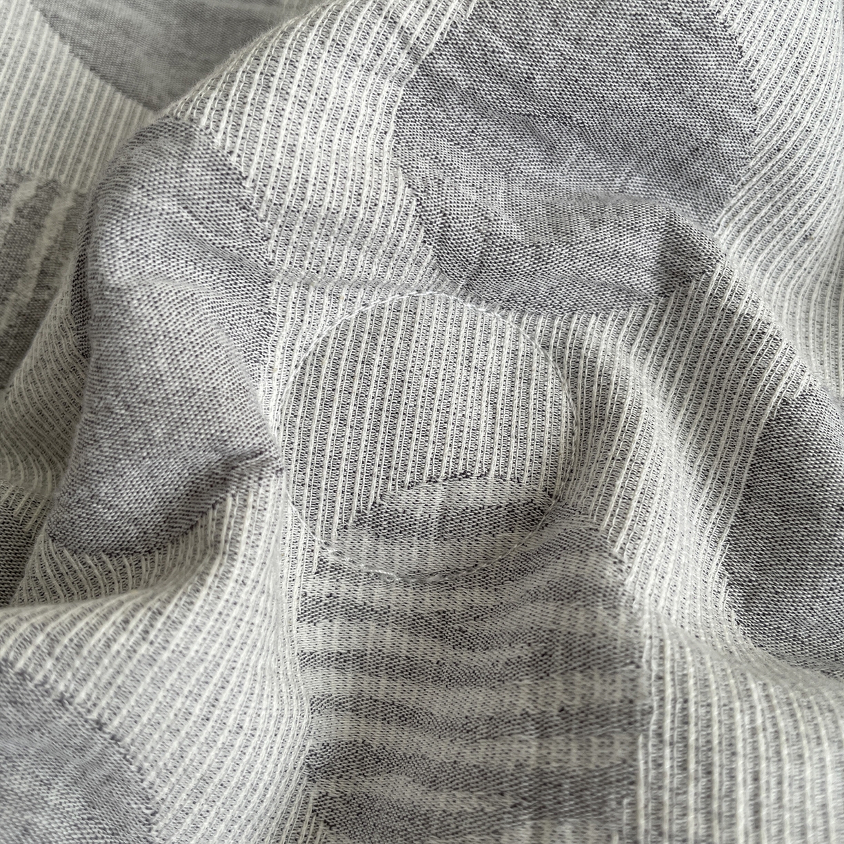 91家纺网 家纺一手货源 找家纺 （总）吾秀家居 2026新款全棉色织提花三层纱夏被夏凉被空调被-华美