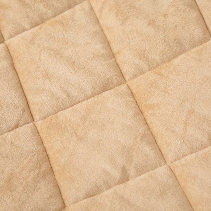 91家纺网 家纺一手货源 找家纺 新奇异 2025新款卡通毛巾绣抱枕被-冬季加厚水晶绒款可爱狗+萝卜兔系列 萝卜兔-绿色加绒加厚