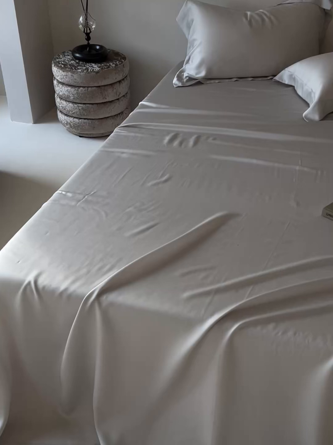 91家纺网 家纺一手货源 找家纺 （总）简纯主义 2026新款100S超细旦进口兰精天丝单床单床单单件