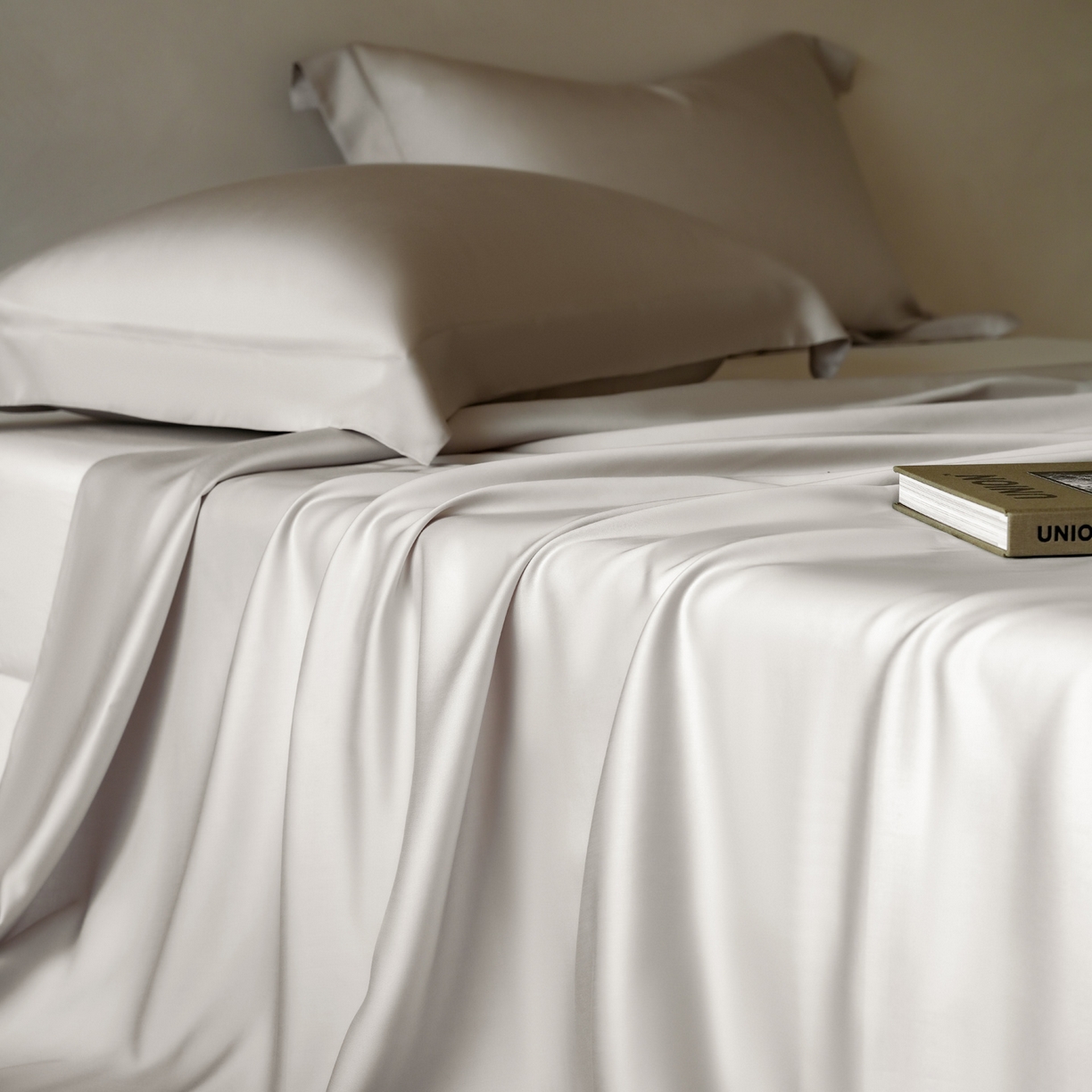 91家纺网 家纺一手货源 找家纺 （总）简纯主义 2026新款100S超细旦进口兰精天丝单床单床单单件