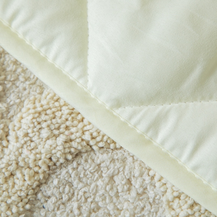 91家纺网 家纺一手货源 找家纺 新奇异 2025新款卡通毛巾绣抱枕被-四季通用磨毛款可爱狗+萝卜兔系列 萝卜兔-深灰四季款