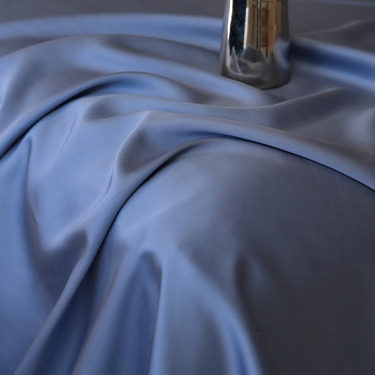 91家纺网 家纺一手货源 找家纺 简纯主义 2026新款100S超细旦进口兰精天丝单床单床单单件 太妃灰