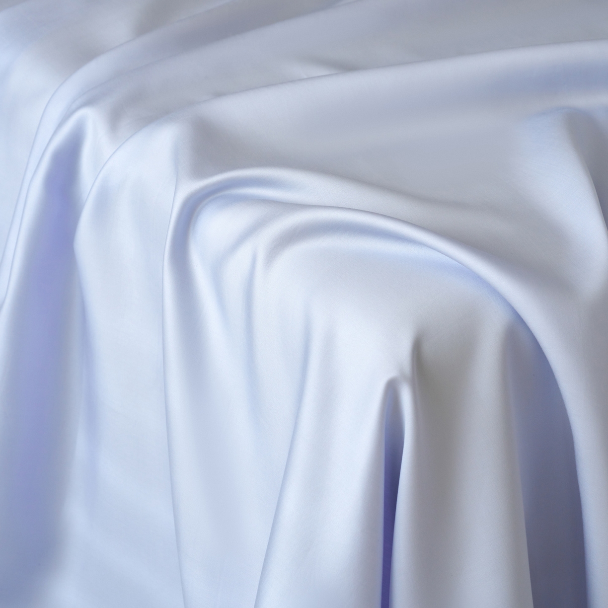 91家纺网 家纺一手货源 找家纺 简纯主义 2026新款100S超细旦进口兰精天丝单床单床单单件 云醉了