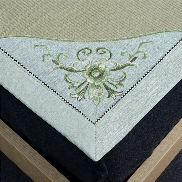 91家纺网 家纺一手货源 找家纺 （总）yyds网供 2026新款纯天然蔺草席兰草席植物草席100%凉席空调席复古新中式老式凉席