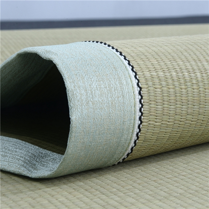 91家纺网 家纺一手货源 找家纺 （总）yyds网供 2026新款纯天然蔺草席兰草席植物草席100%凉席空调席复古新中式老式凉席