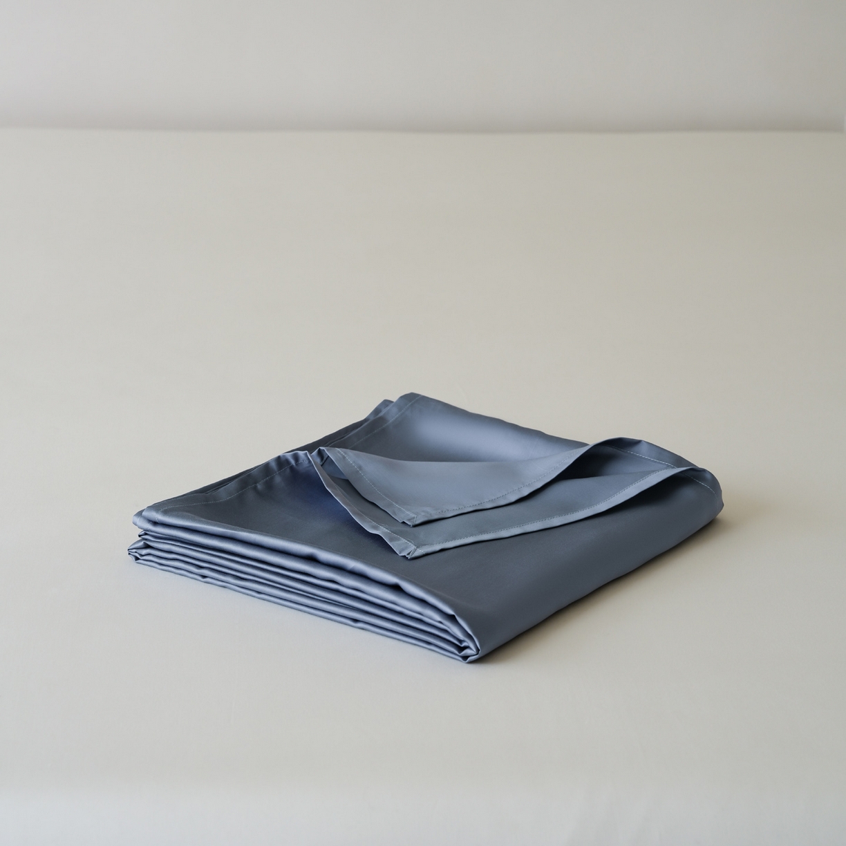 91家纺网 家纺一手货源 找家纺 简纯主义 2026新款100S超细旦进口兰精天丝单床单床单单件 组合图仅供展示-不可下单