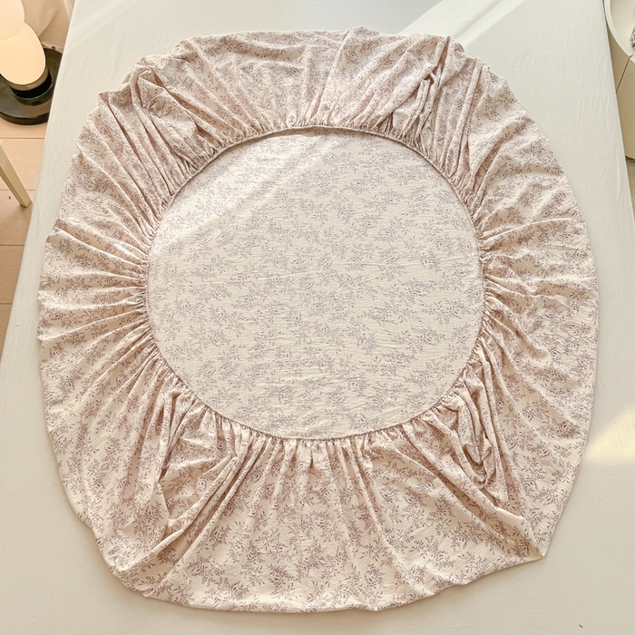 91家纺网 家纺一手货源 找家纺 （总）丝芙妮家居（原乐视家纺） 2026新款A类亲肤木棉床笠