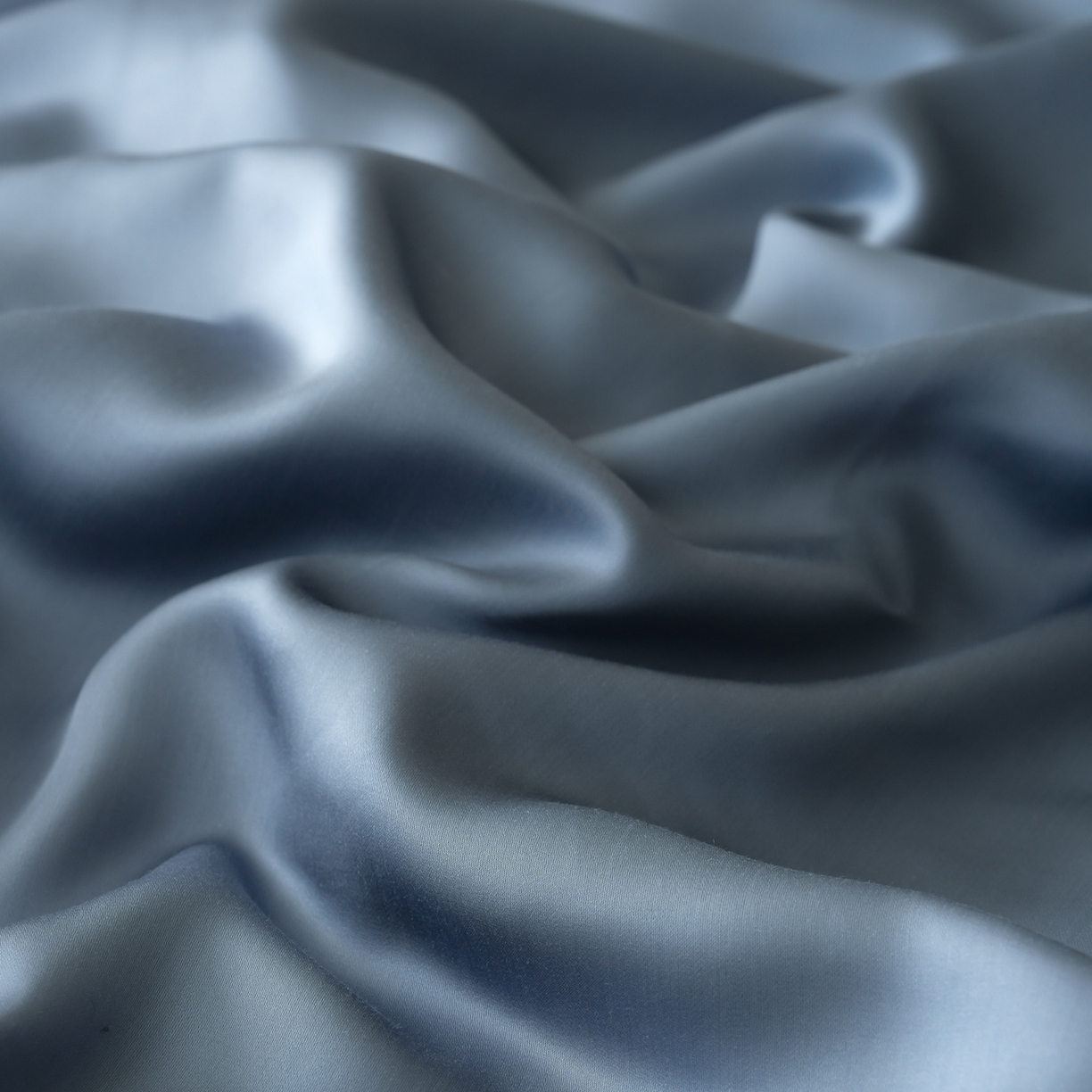 91家纺网 家纺一手货源 找家纺 简纯主义 2026新款100S超细旦进口兰精天丝单床笠床笠单件 太妃灰