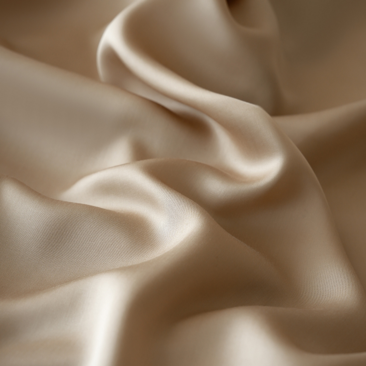 91家纺网 家纺一手货源 找家纺 简纯主义 2026新款100S超细旦进口兰精天丝单床笠床笠单件 新雅棕