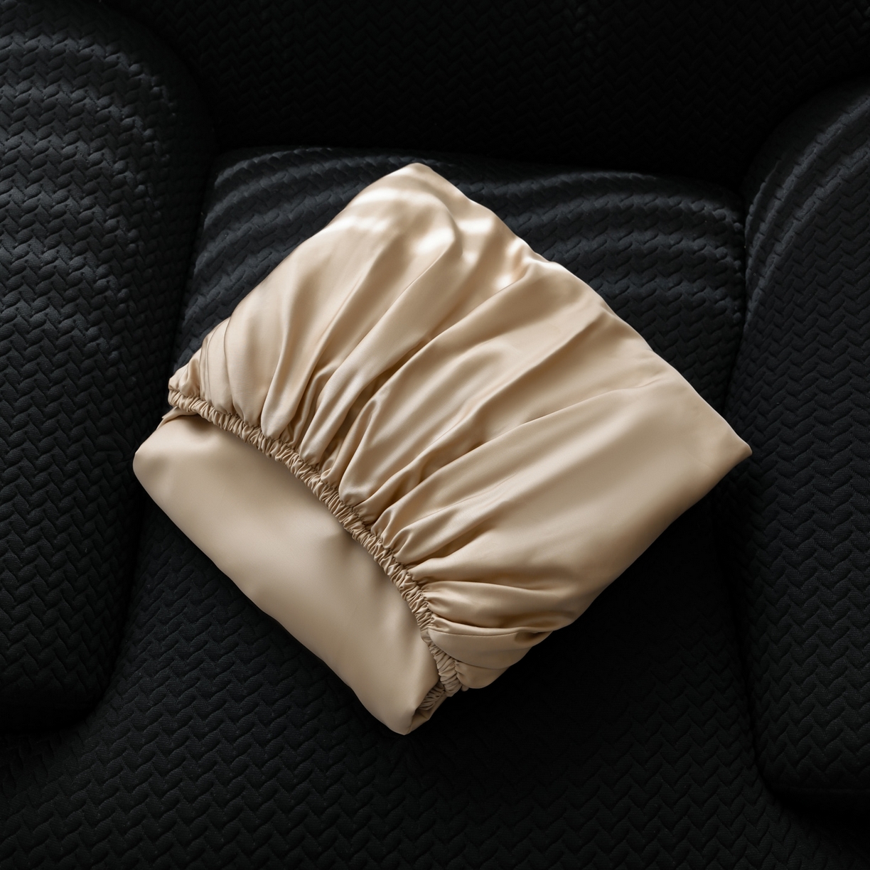 91家纺网 家纺一手货源 找家纺 简纯主义 2026新款100S超细旦进口兰精天丝单床笠床笠单件 新雅棕