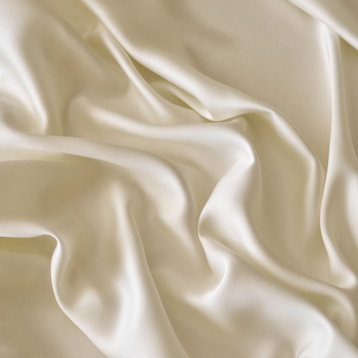 91家纺网 家纺一手货源 找家纺 简纯主义 2026新款100S超细旦进口兰精天丝单床笠床笠单件 杏仁白