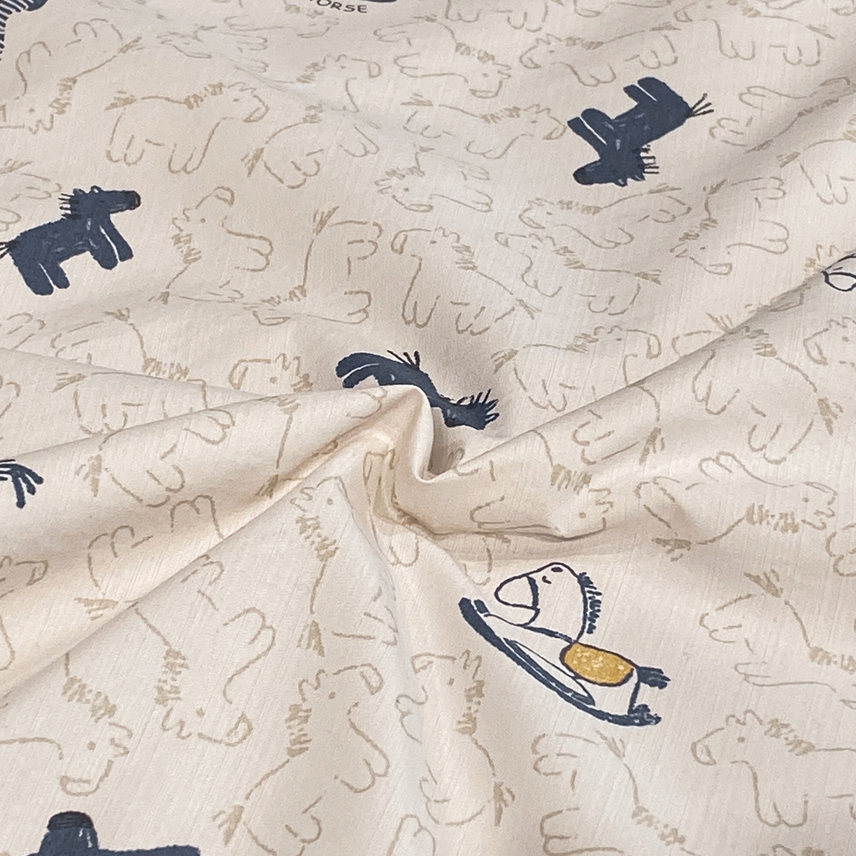 91家纺网 家纺一手货源 找家纺 佳品居 2026新款凉感天丝棉印花系列水洗真丝夏被四件套 马上有钱