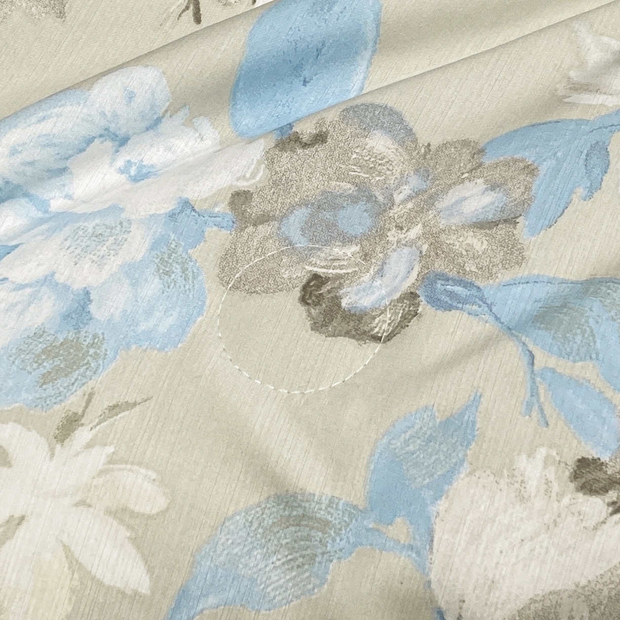 91家纺网 家纺一手货源 找家纺 佳品居 2026新款凉感天丝棉印花系列水洗真丝夏被四件套 南齐