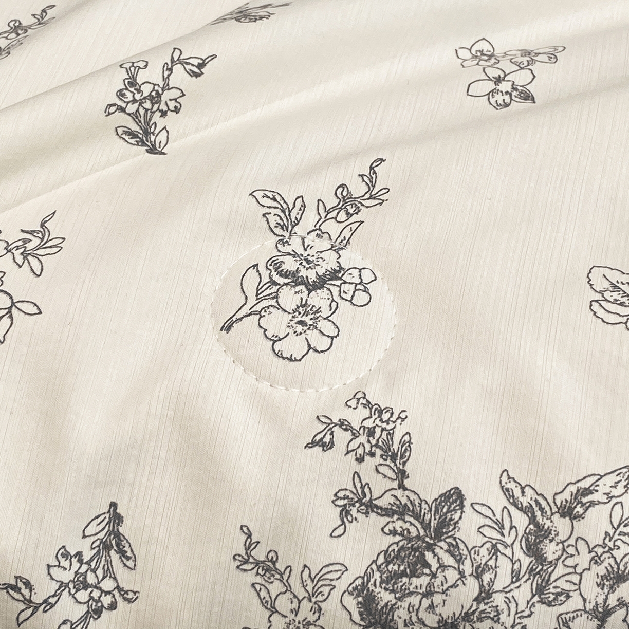 91家纺网 家纺一手货源 找家纺 佳品居 2026新款凉感天丝棉印花系列水洗真丝夏被四件套 南洋假日