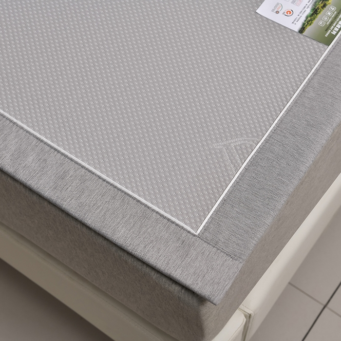 91家纺网 家纺一手货源 找家纺 （总）小牛席业 2026新款迪恩冷感豆豆席凉席席子系列v凉席藤席冰藤席冰丝席竹席乳胶席