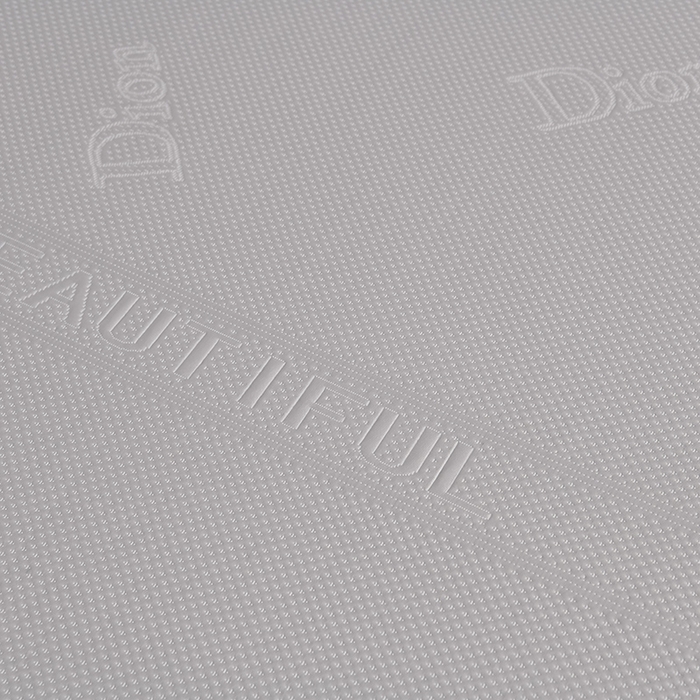 91家纺网 家纺一手货源 找家纺 小牛席业 2026新款迪恩冷感豆豆席凉席席子系列 迪恩冷感豆豆席-灰色