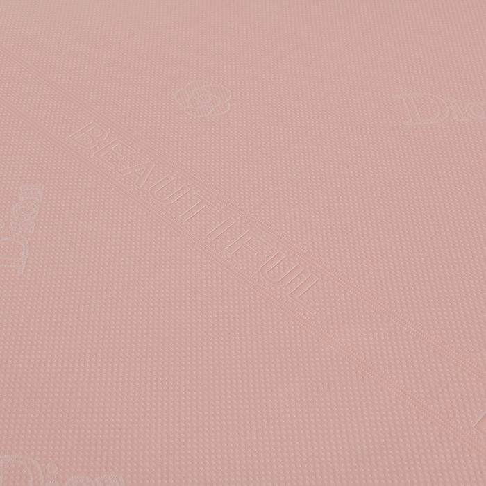 91家纺网 家纺一手货源 找家纺 小牛席业 2026新款迪恩冷感豆豆席凉席席子系列 迪恩冷感豆豆席-粉色