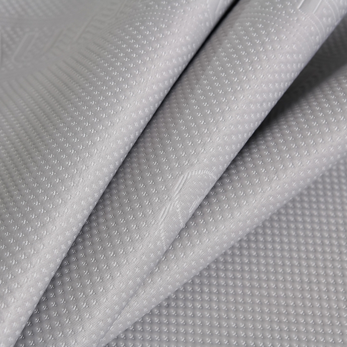 91家纺网 家纺一手货源 找家纺 小牛席业 2026新款迪恩冷感豆豆席凉席席子系列 迪恩冷感豆豆席-灰色