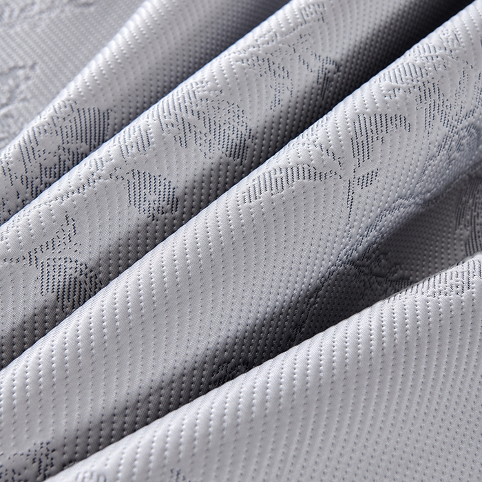 91家纺网 家纺一手货源 找家纺 小牛席业 2026新款牡丹花蔓冷感豆豆席凉席席子 牡丹花蔓-灰色