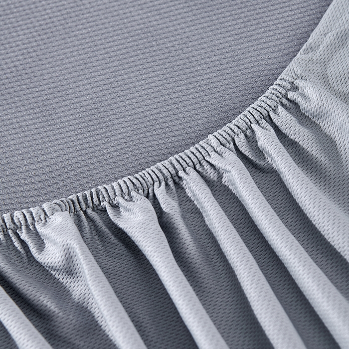 91家纺网 家纺一手货源 找家纺 小牛席业 2026新款牡丹花蔓冷感豆豆席凉席席子-床笠款 牡丹花蔓-蓝色