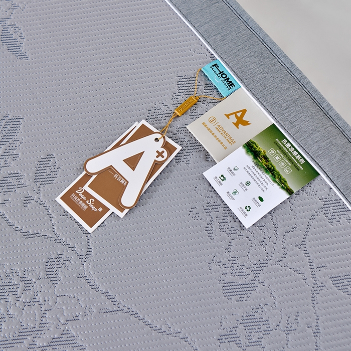 91家纺网 家纺一手货源 找家纺 小牛席业 2026新款牡丹花蔓冷感豆豆席凉席席子-床笠款 牡丹花蔓-灰色