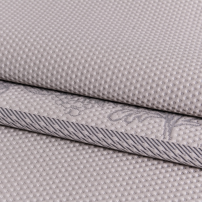 91家纺网 家纺一手货源 找家纺 小牛席业 2026新款蔷薇冷感豆豆席系列凉席席子 蔷薇-米色