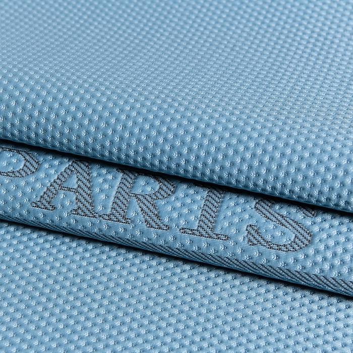 91家纺网 家纺一手货源 找家纺 小牛席业 2026新款蔷薇冷感豆豆席系列凉席席子 蔷薇-蓝色