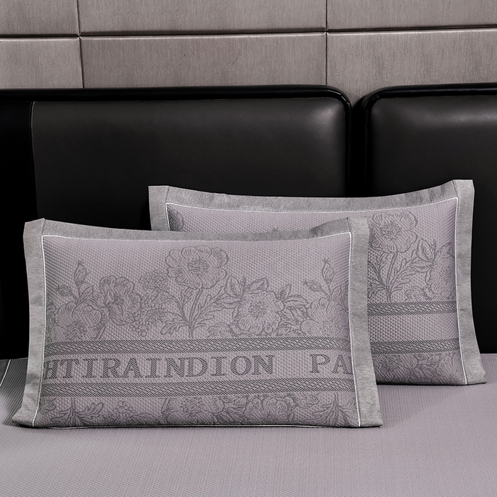 91家纺网 家纺一手货源 找家纺 小牛席业 2026新款蔷薇冷感豆豆席系列凉席席子-床笠款 蔷薇-米色